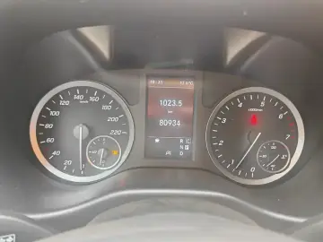 2021 Mercedes-Benz Vito с пробегом 80 900 км