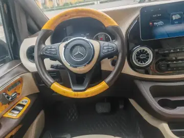 2021 Mercedes-Benz Vito с пробегом 80 900 км