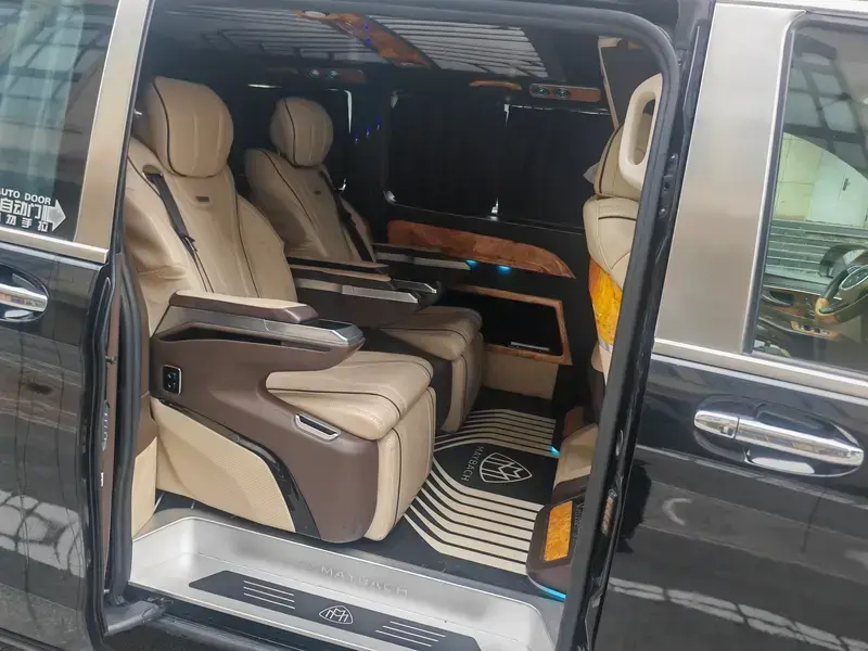 2021 Mercedes-Benz Vito с пробегом 80 900 км