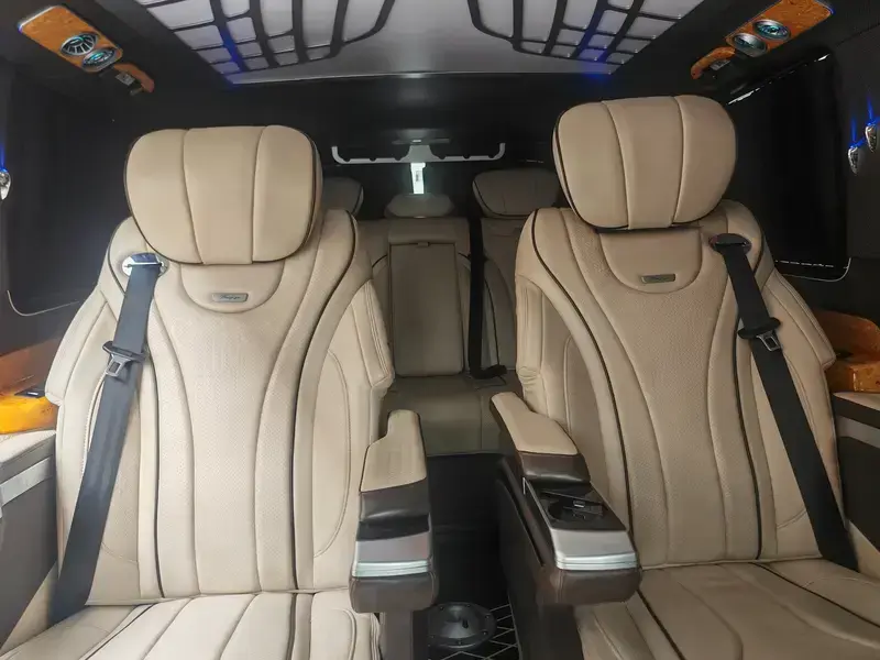 2021 Mercedes-Benz Vito с пробегом 80 900 км