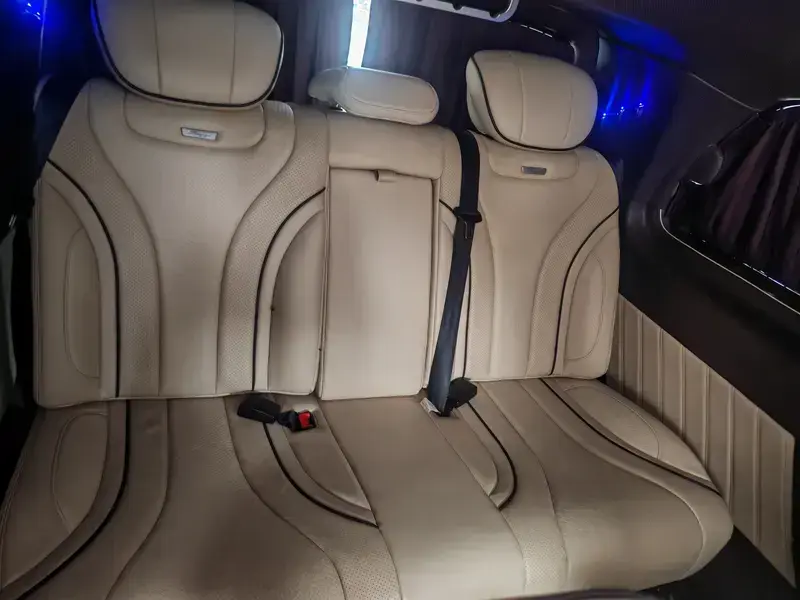 2021 Mercedes-Benz Vito с пробегом 80 900 км
