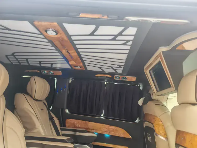 2021 Mercedes-Benz Vito с пробегом 80 900 км