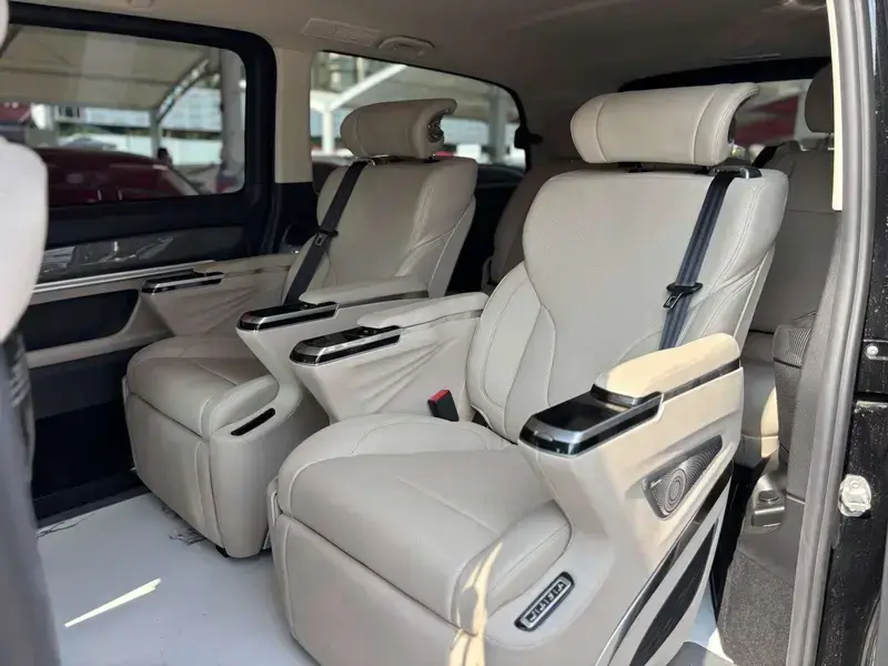 2024 Mercedes-Benz Vito с пробегом 15 000 км