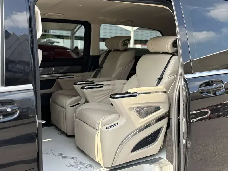 2024 Mercedes-Benz Vito с пробегом 15 000 км