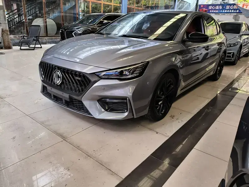 2020 MG 6 с пробегом 78 000 км