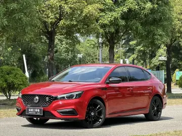 2019 MG 6 с пробегом 73 000 км
