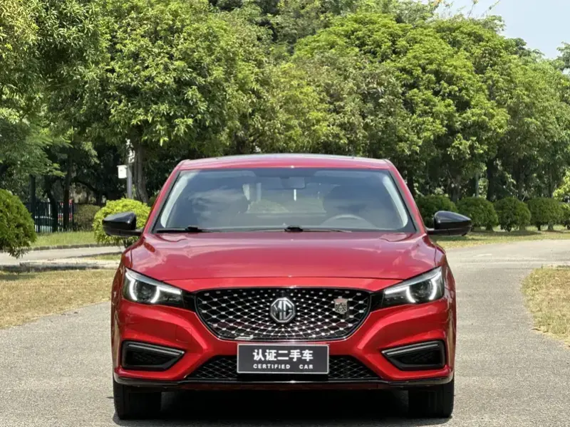2019 MG 6 с пробегом 73 000 км