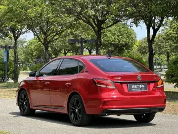 2019 MG 6 с пробегом 73 000 км
