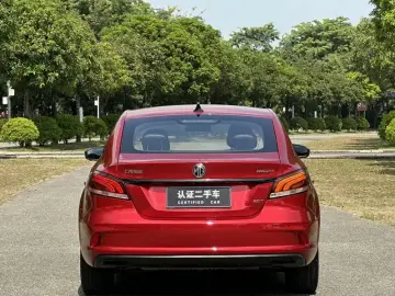 2019 MG 6 с пробегом 73 000 км