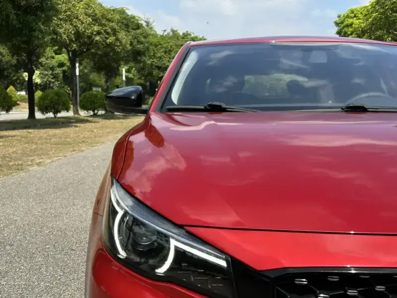 2019 MG 6 с пробегом 73 000 км