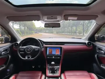 2019 MG 6 с пробегом 73 000 км