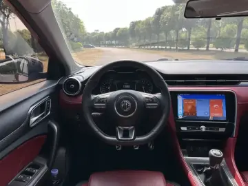2019 MG 6 с пробегом 73 000 км