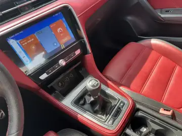 2019 MG 6 с пробегом 73 000 км