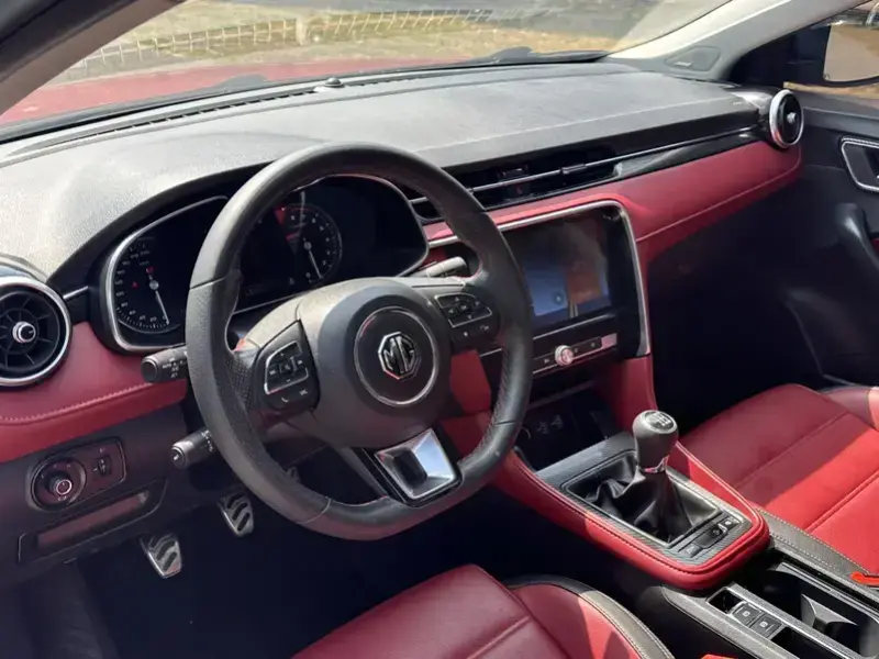 2019 MG 6 с пробегом 73 000 км