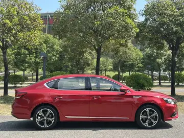 2017 MG 6 с пробегом 35 000 км