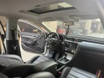 2017 MG 6 с пробегом 80 000 км