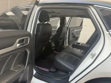 2017 MG 6 с пробегом 80 000 км