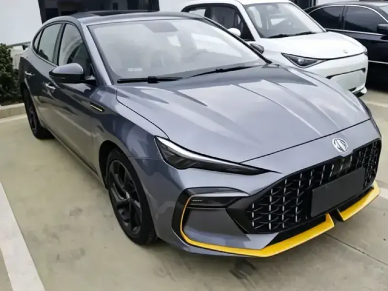 2021 MG 6 с пробегом 57 000 км