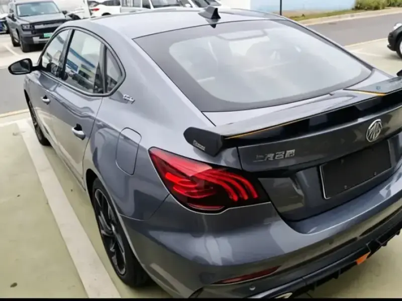 2021 MG 6 с пробегом 57 000 км