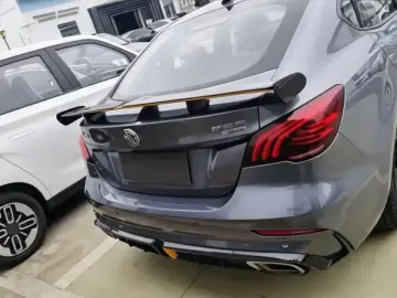 2021 MG 6 с пробегом 57 000 км