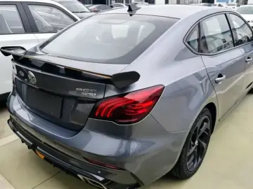2021 MG 6 с пробегом 57 000 км