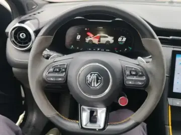 2021 MG 6 с пробегом 57 000 км
