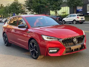 2020 MG 6 с пробегом 30 000 км