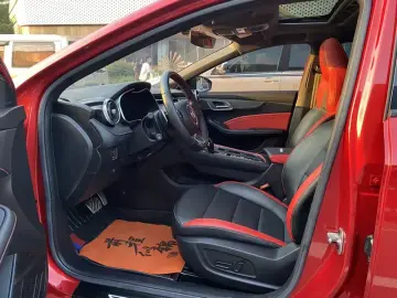 2020 MG 6 с пробегом 30 000 км