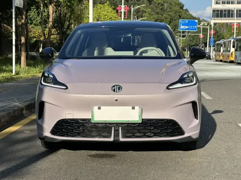 2026 MG 4 EV с пробегом 21 200 км