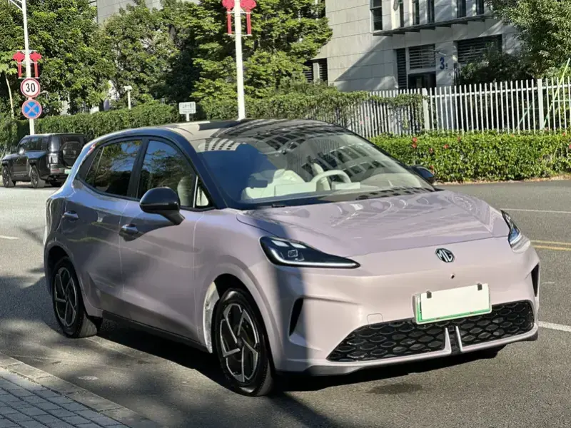 2026 MG 4 EV с пробегом 21 200 км