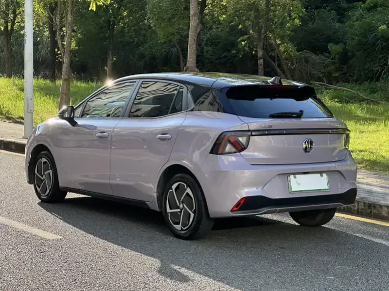 2026 MG 4 EV с пробегом 21 200 км