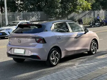 2026 MG 4 EV с пробегом 21 200 км