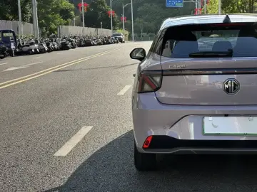 2026 MG 4 EV с пробегом 21 200 км