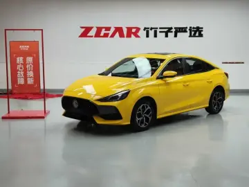MG 5 Scorpio