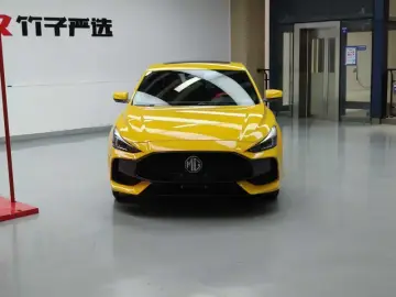 2022 MG 5 Scorpio с пробегом 9 600 км