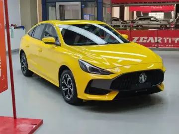 2022 MG 5 Scorpio с пробегом 9 600 км