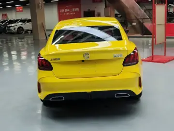 2022 MG 5 Scorpio с пробегом 9 600 км