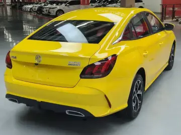 2022 MG 5 Scorpio с пробегом 9 600 км