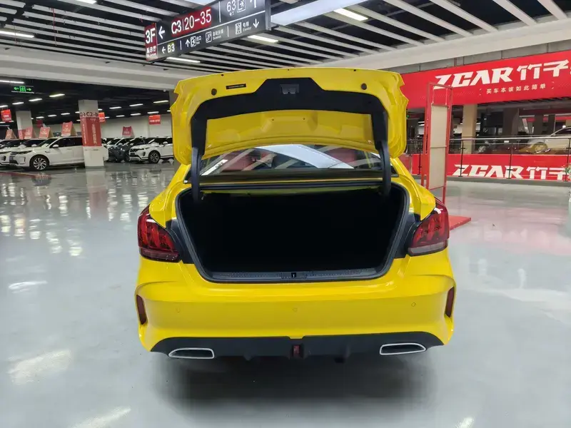 2022 MG 5 Scorpio с пробегом 9 600 км