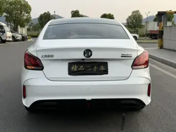 2023 MG 5 Scorpio с пробегом 38 000 км