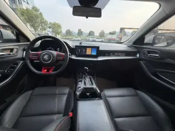 2023 MG 5 Scorpio с пробегом 38 000 км