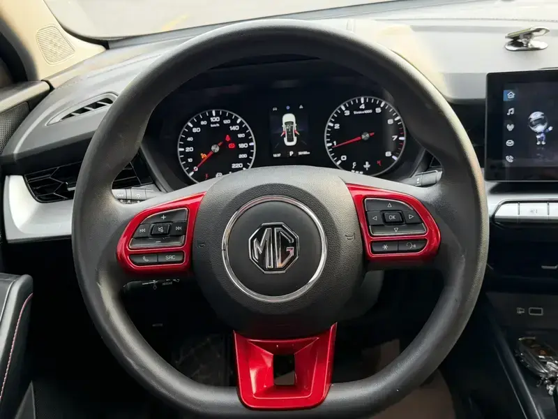 2023 MG 5 Scorpio с пробегом 38 000 км