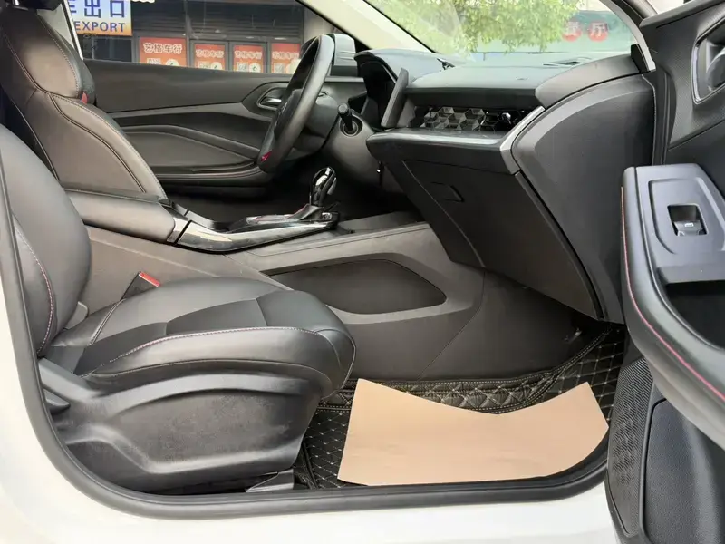 2023 MG 5 Scorpio с пробегом 38 000 км