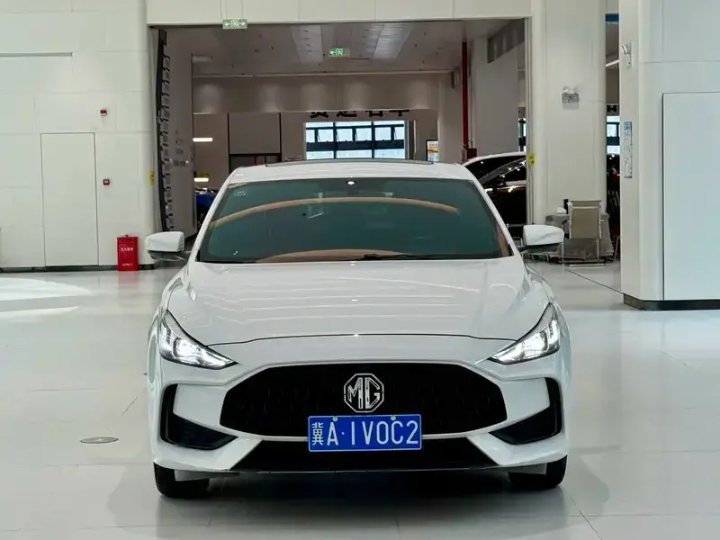 2022 MG 5 Scorpio с пробегом 72 000 км