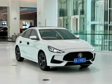 2022 MG 5 Scorpio с пробегом 72 000 км