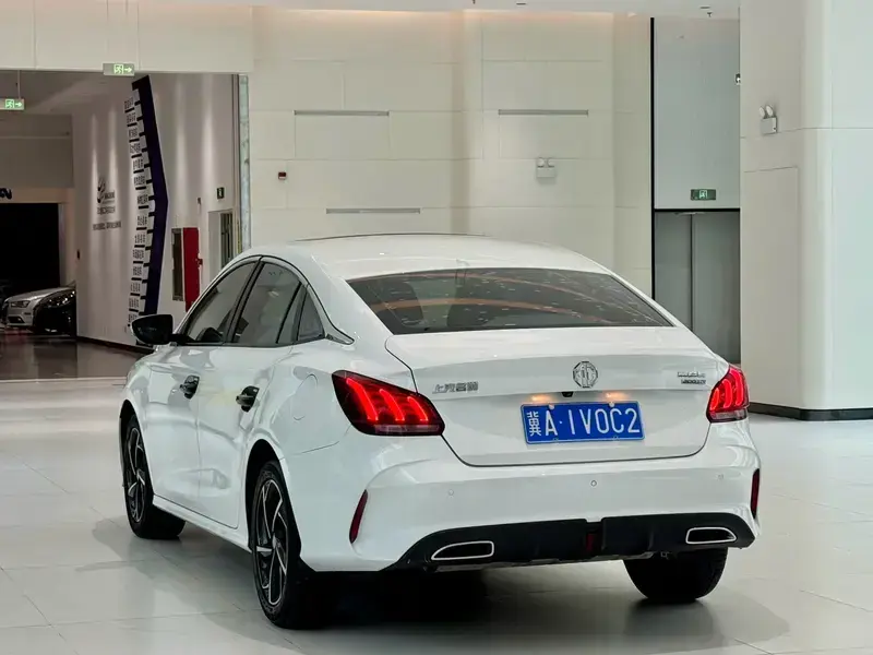 2022 MG 5 Scorpio с пробегом 72 000 км