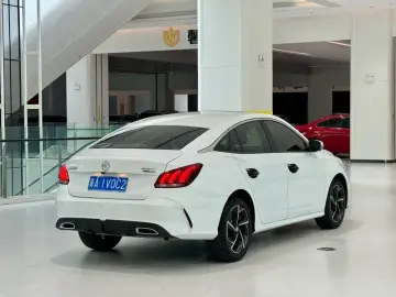 2022 MG 5 Scorpio с пробегом 72 000 км