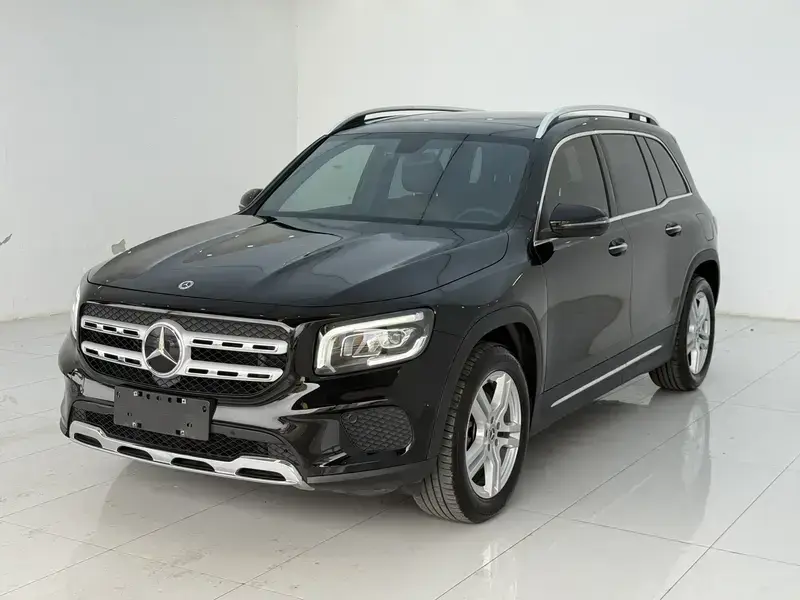 2023 Mercedes-Benz GLB с пробегом 88 000 км