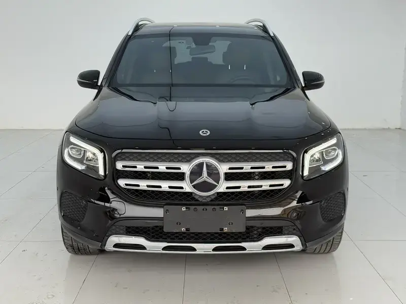2023 Mercedes-Benz GLB с пробегом 88 000 км