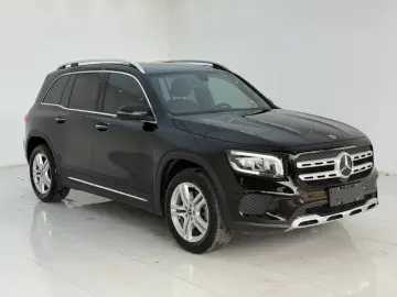 2023 Mercedes-Benz GLB с пробегом 88 000 км